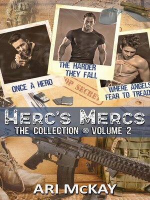 cover image of Herc's Mercs